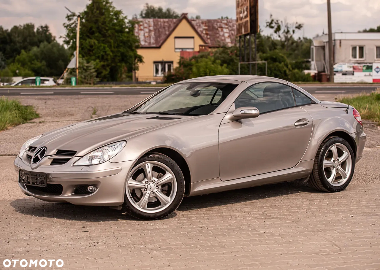 Mercedes-Benz SLK - 12