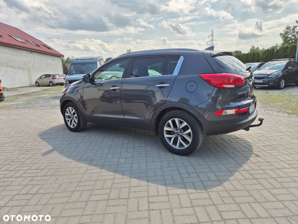 Kia Sportage 1.7 CRDI 2WD Vision - 2