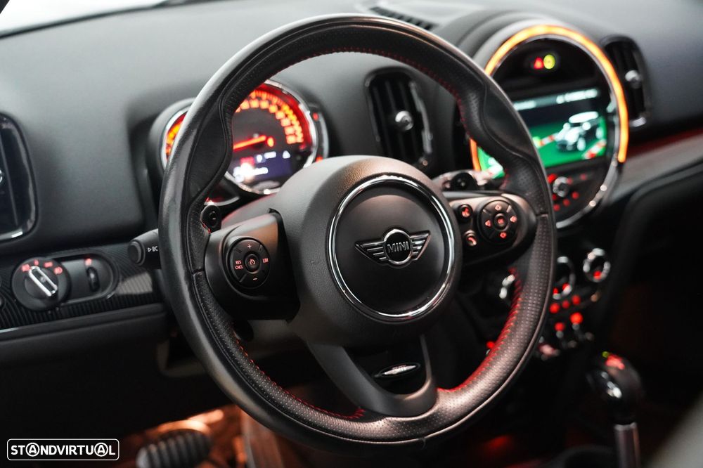 MINI Countryman John Cooper Works ALL4 Auto Desportiva - 9