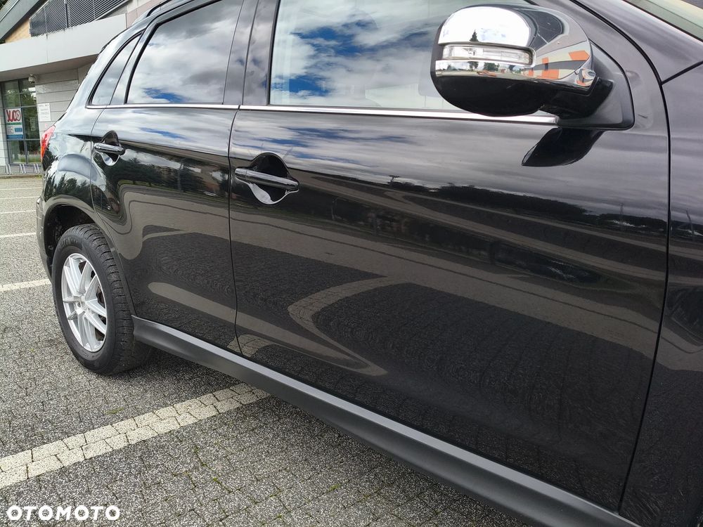 Mitsubishi ASX 1.6 2WD Diamant Edition - 32