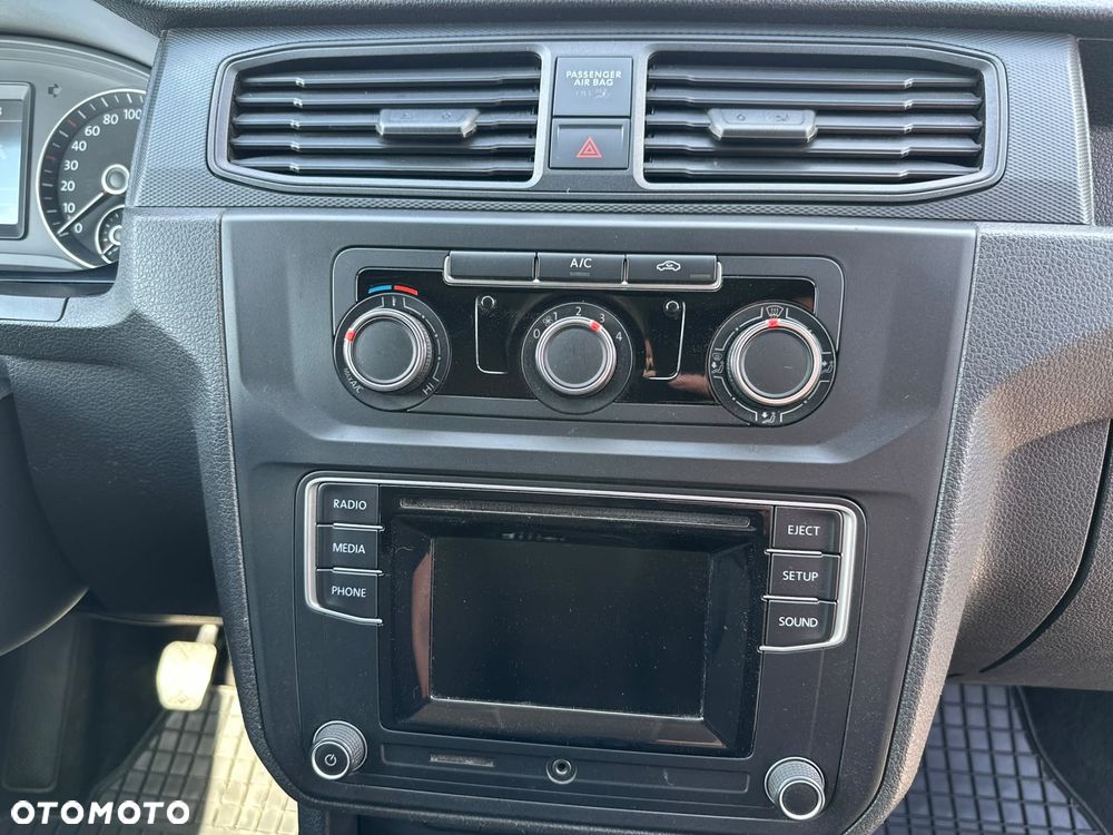 Volkswagen CADDY - 17