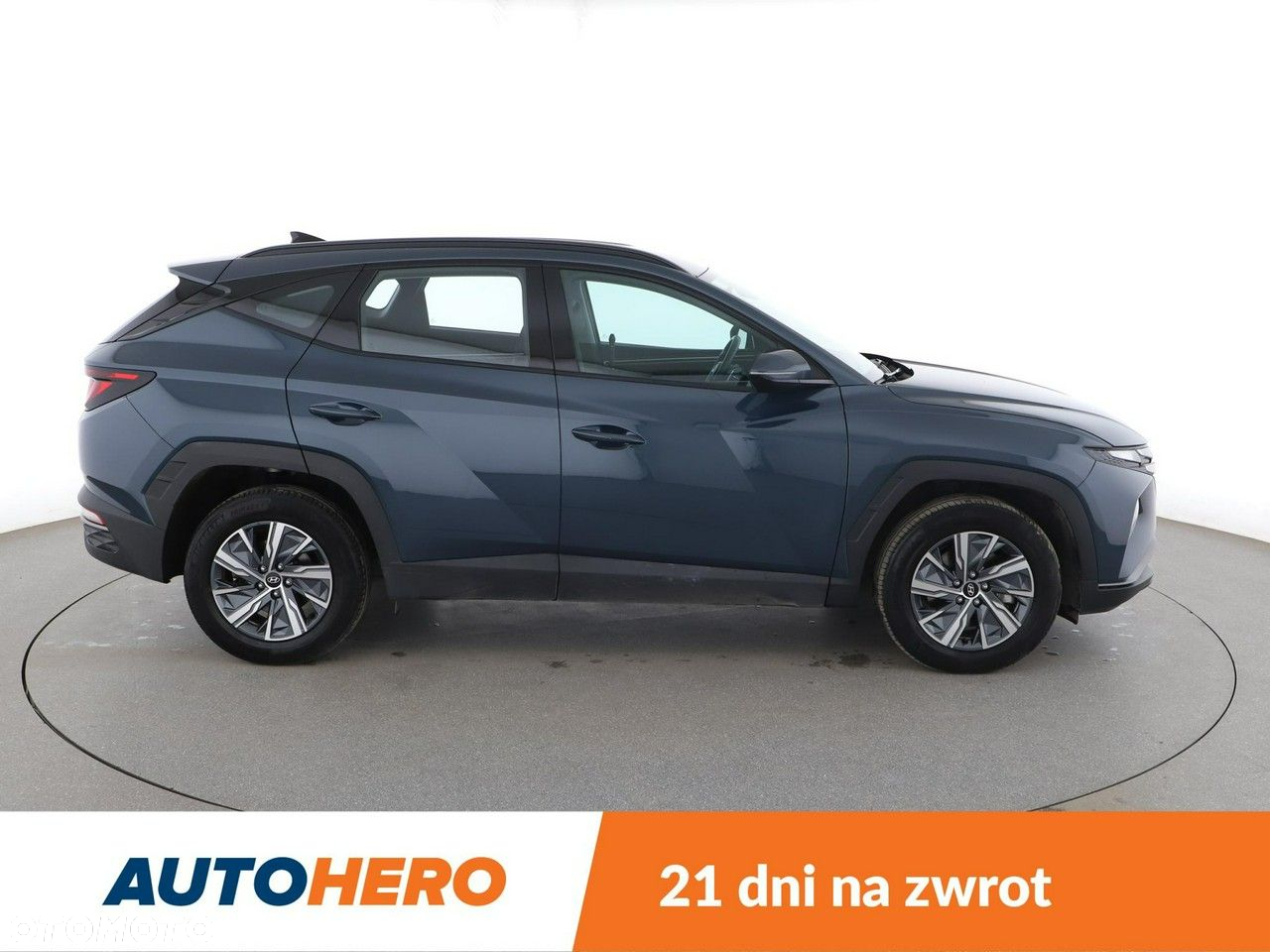 Hyundai Tucson 1.6 T-GDi HEV Executive 2WD - 9