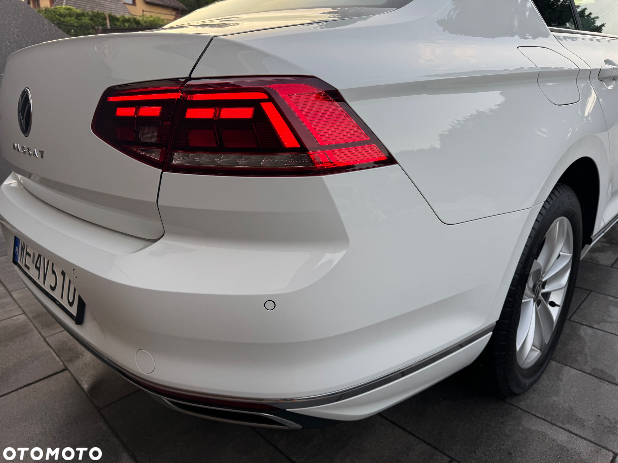 Volkswagen Passat 2.0 TSI Elegance DSG - 11