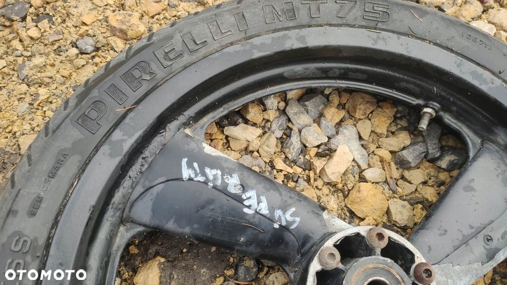 EU KOŁO PRZÓD FELGA CAGIVA MITO SUPERCITY 50 125 - 2