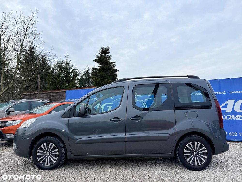 Peugeot Partner 1.6 HDi Active - 9