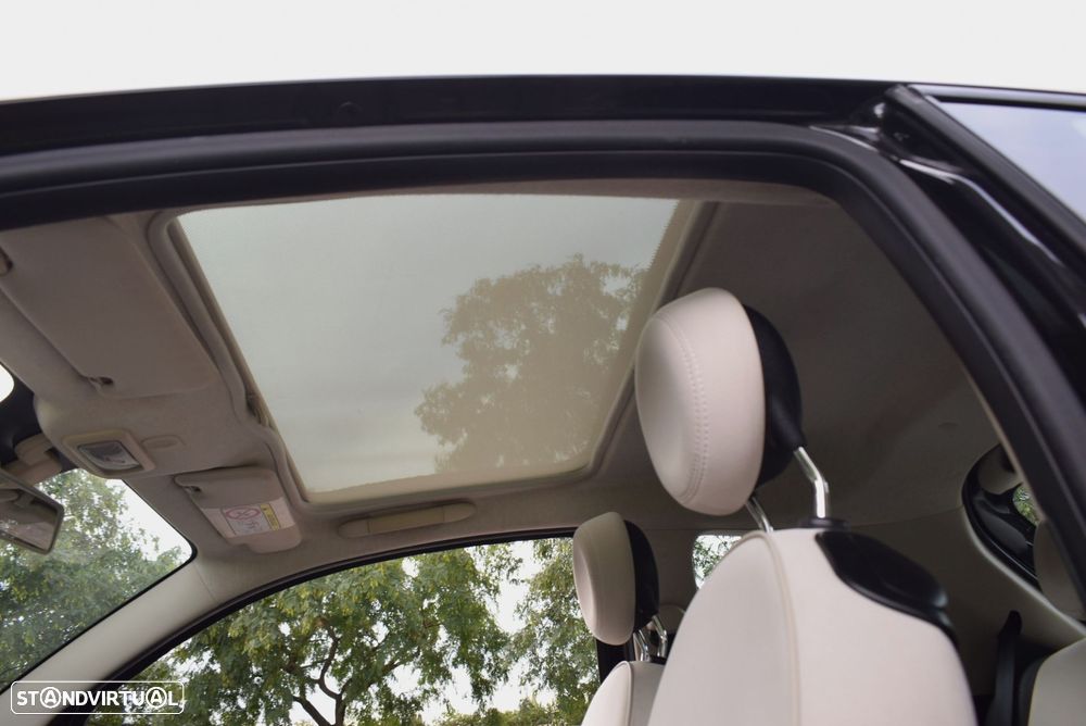 Fiat 500 1.2 Lounge Dualogic S&S - 31