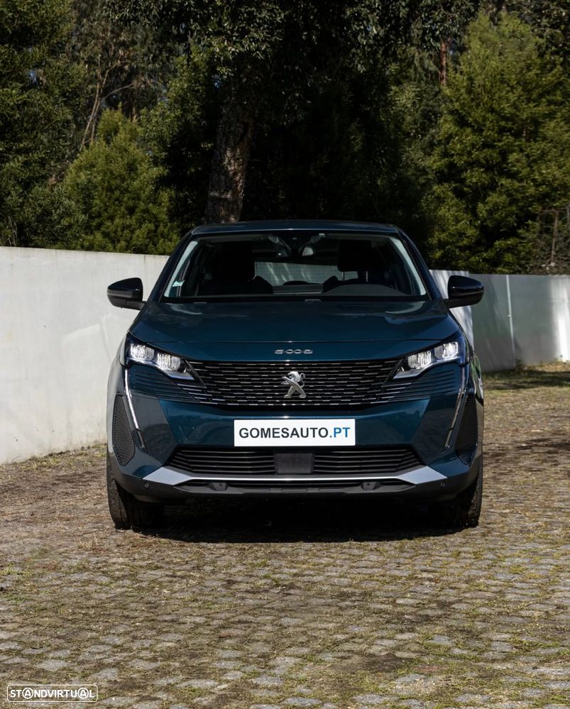 Peugeot 5008 1.5 BlueHDi Active Pack EAT8 - 4