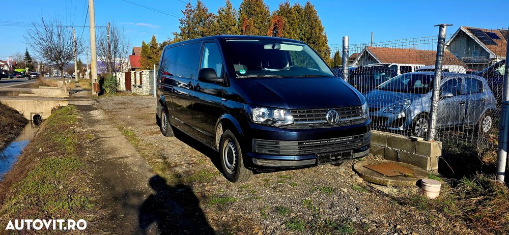 Volkswagen Transporter Caravelle DSG Lang Highline - 1