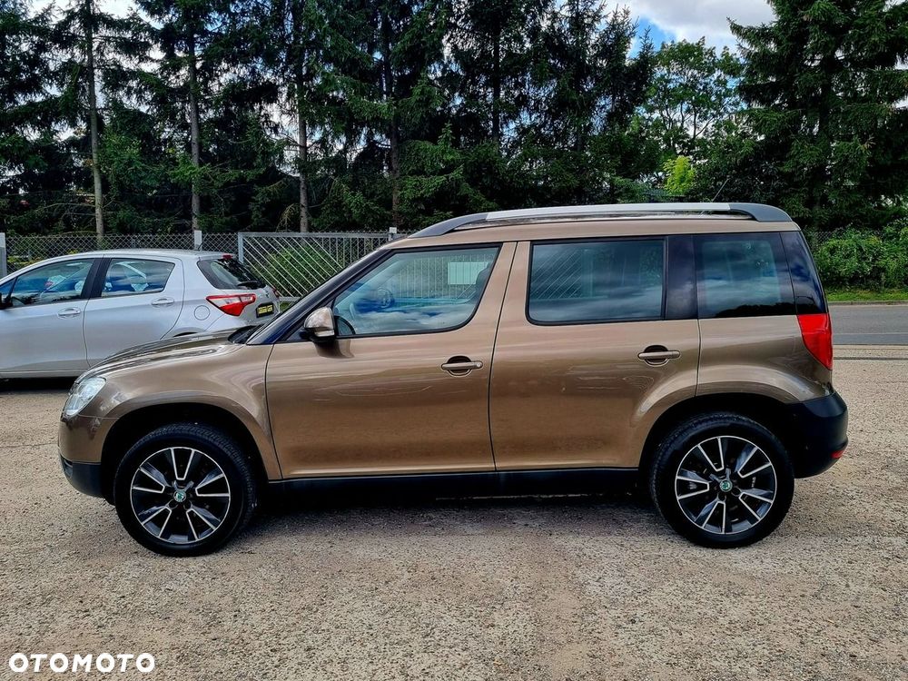 Skoda Yeti 1.2 TSI Ambition - 8