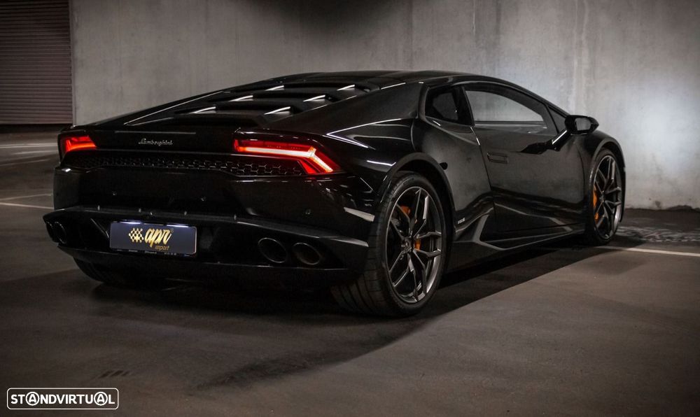 Lamborghini Huracán 5.2 V10 LP610-4 - 3