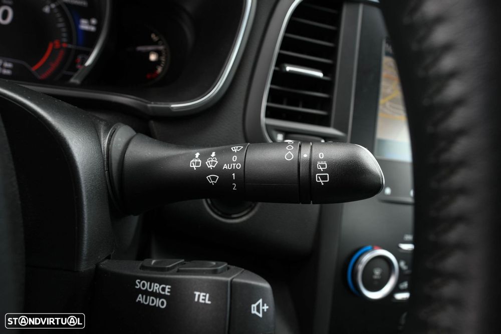 Renault Mégane Sport Tourer 1.5 dCi Limited - 21