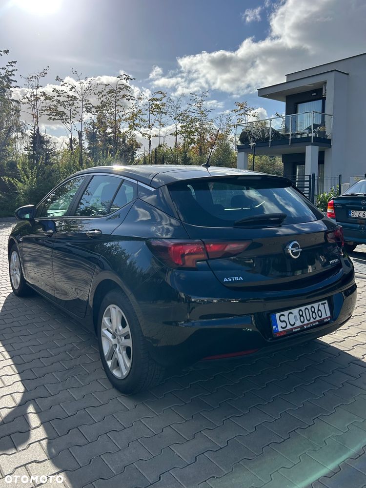 Opel Astra - 5
