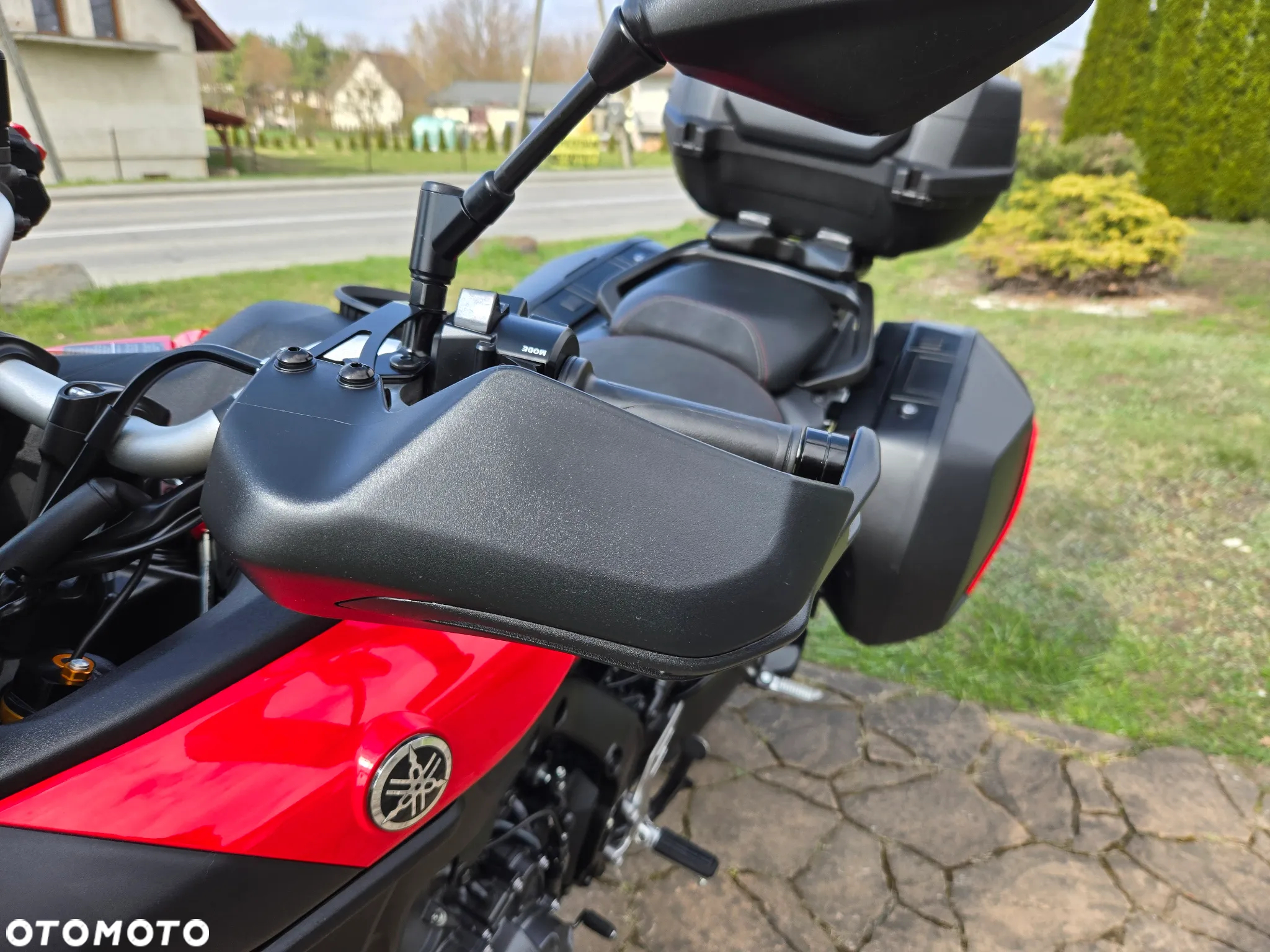 Yamaha Tracer - 29