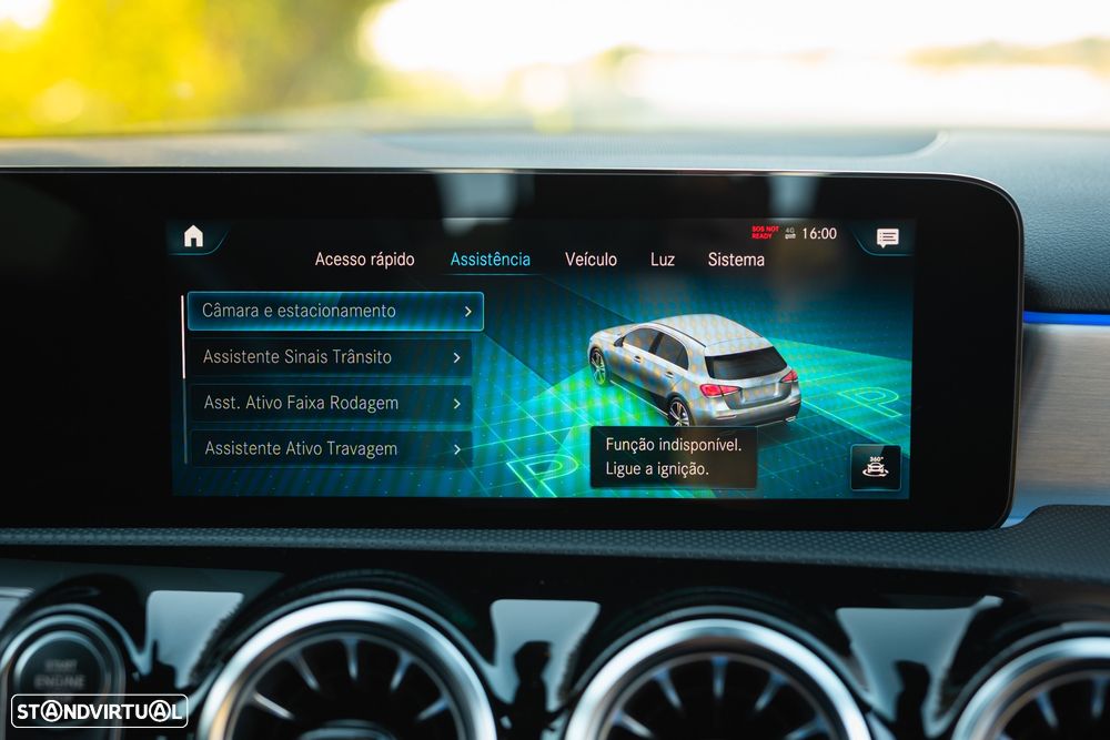 Mercedes-Benz A 250 e 8G-DCT AMG Line Advanced Plus - 34