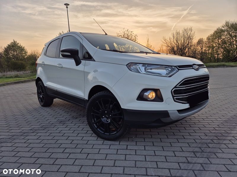 Ford EcoSport 1.0 EcoBoost TITANIUM - 7