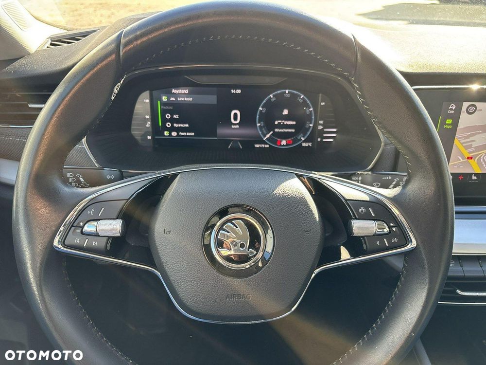 Skoda Octavia 1.5 TSI ACT Style - 21