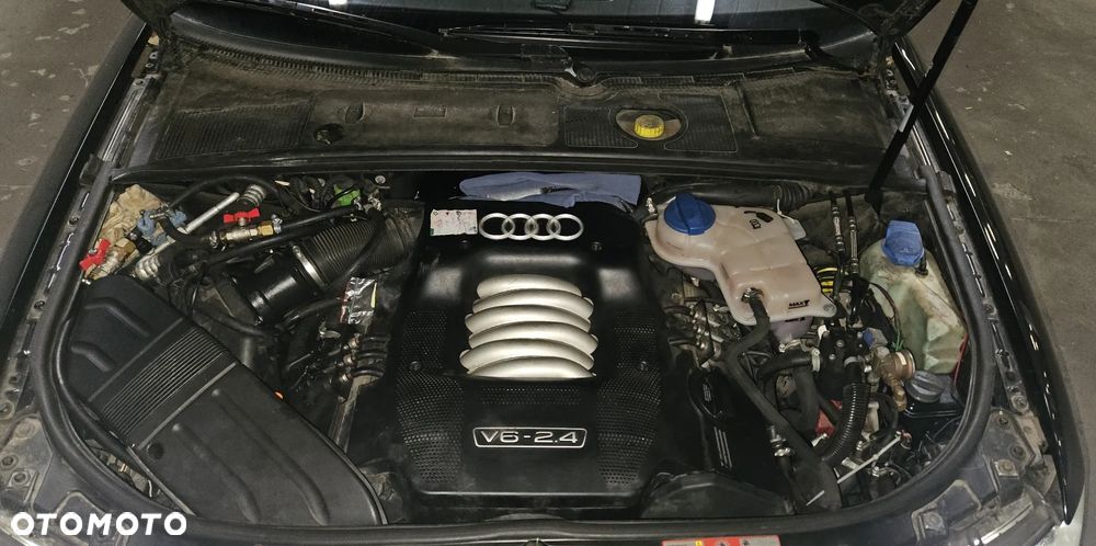 Audi A4 - 8