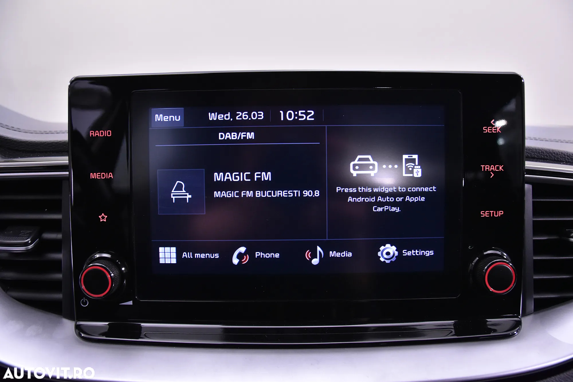 Kia Ceed SW 1.5 T-GDI OPF Vision - 22