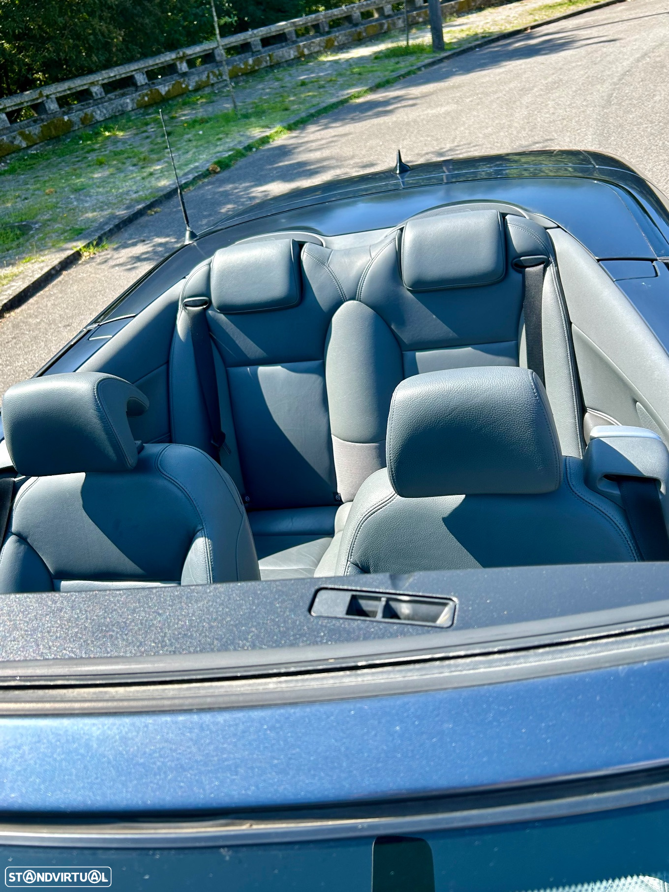 Saab 9-3 Cabriolet 2.0T Vector Aut. - 8