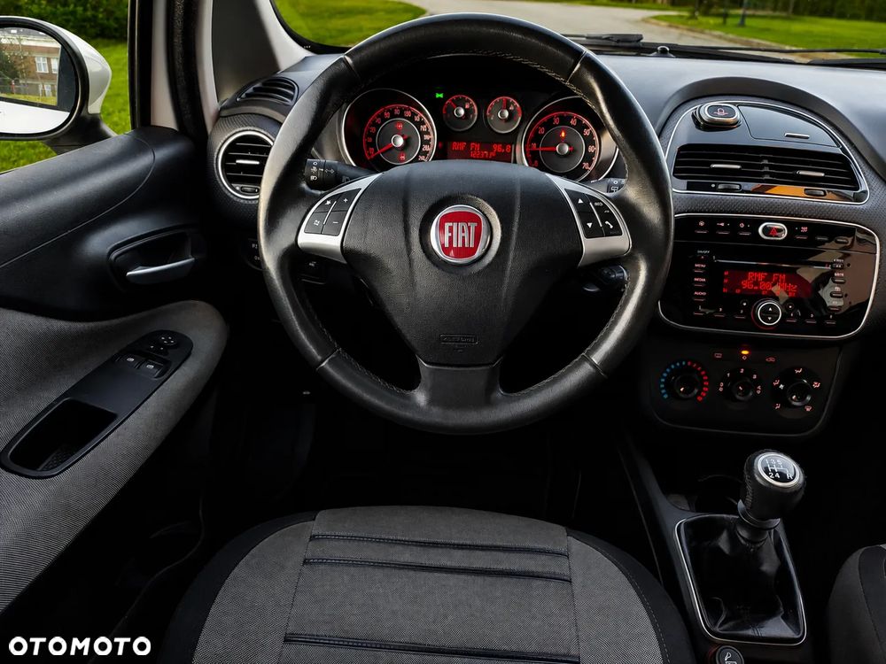 Fiat Punto Evo 1.4 8V Dynamic Start&Stop - 27