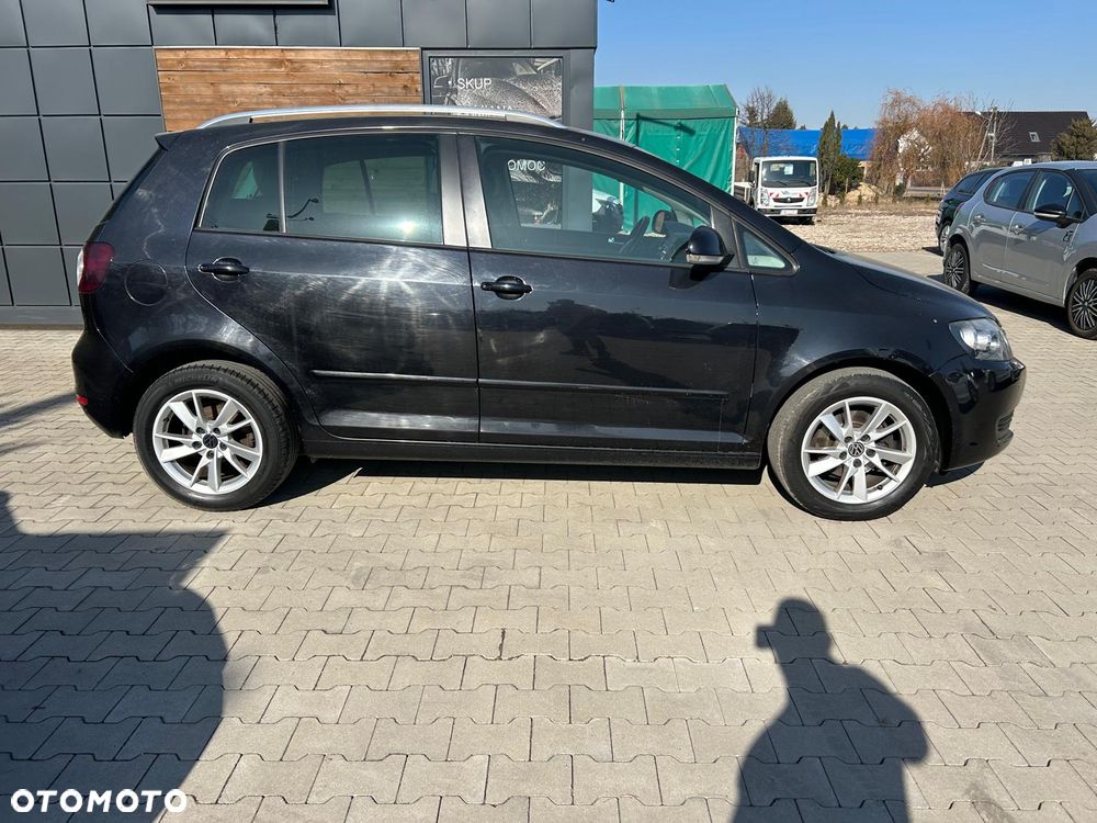 Volkswagen Golf Plus 1.4 Trendline - 4