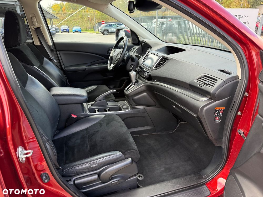 Honda CR-V 2.0 Lifestyle (Honda Connect+) - 27
