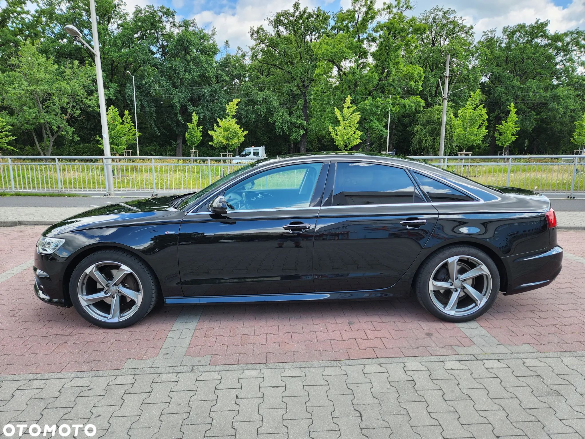 Audi A6 2.0 TDI Quattro S tronic - 1
