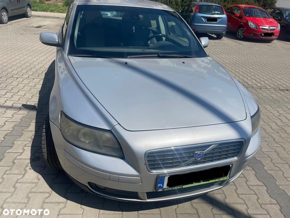 Volvo S40 - 1