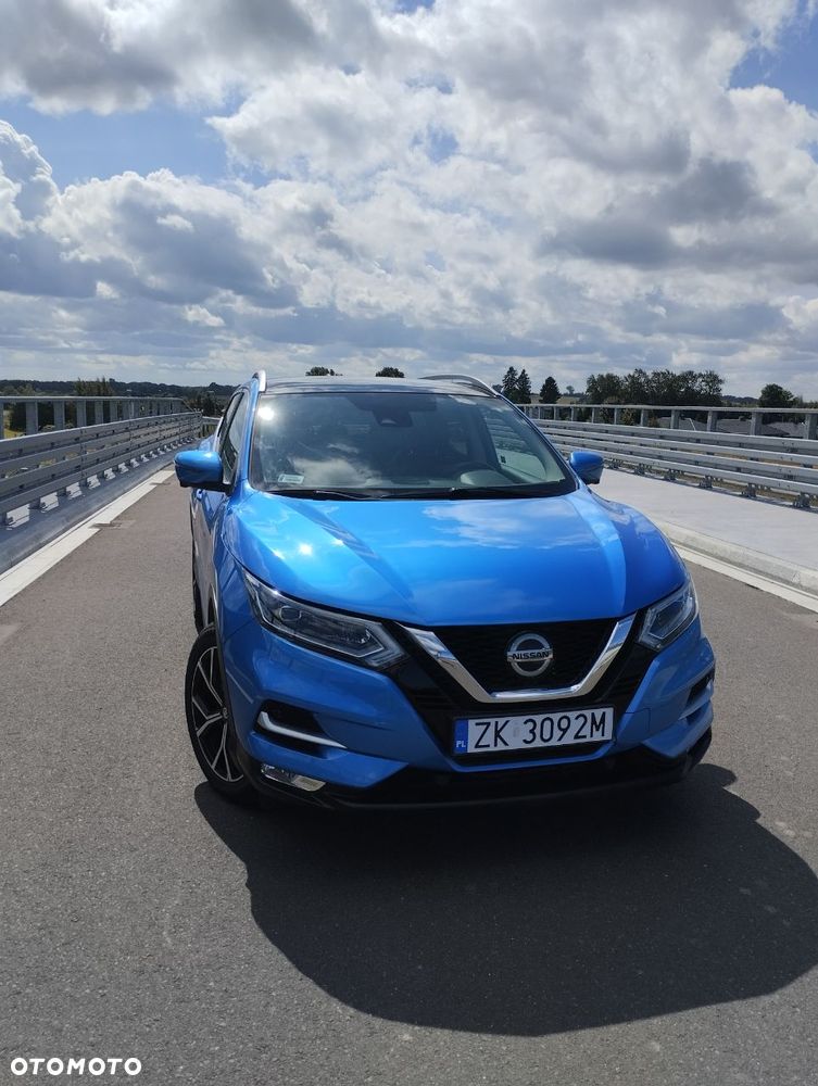 Nissan Qashqai 1.6 DCi Visia Xtronic EU6 - 13