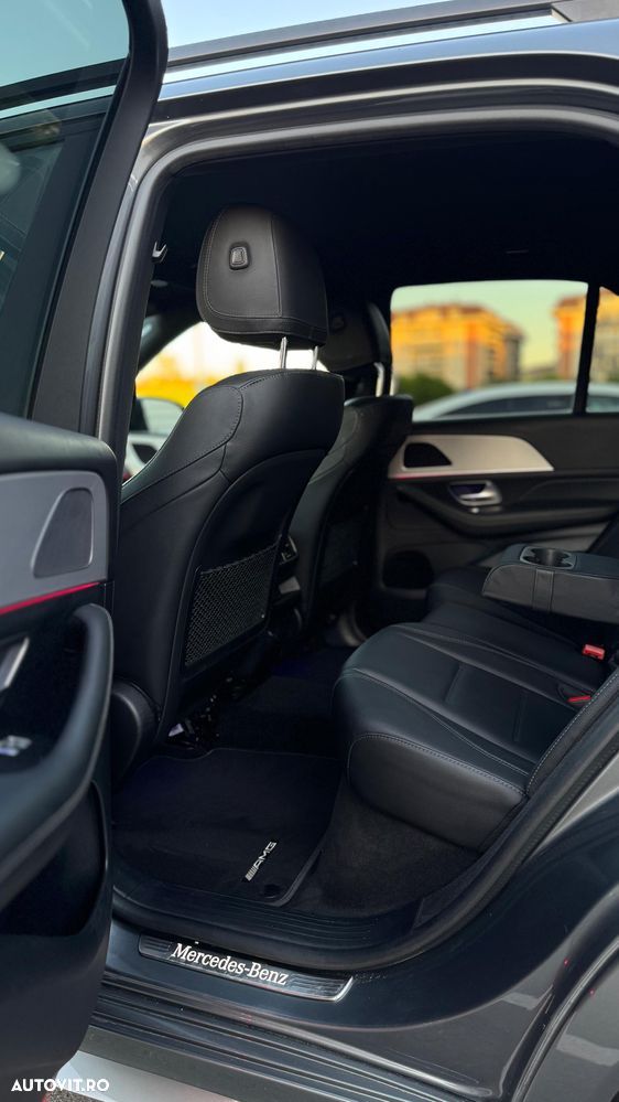 Mercedes-Benz GLE 400 d 4MATIC 9G-TRONIC AMG Line - 23