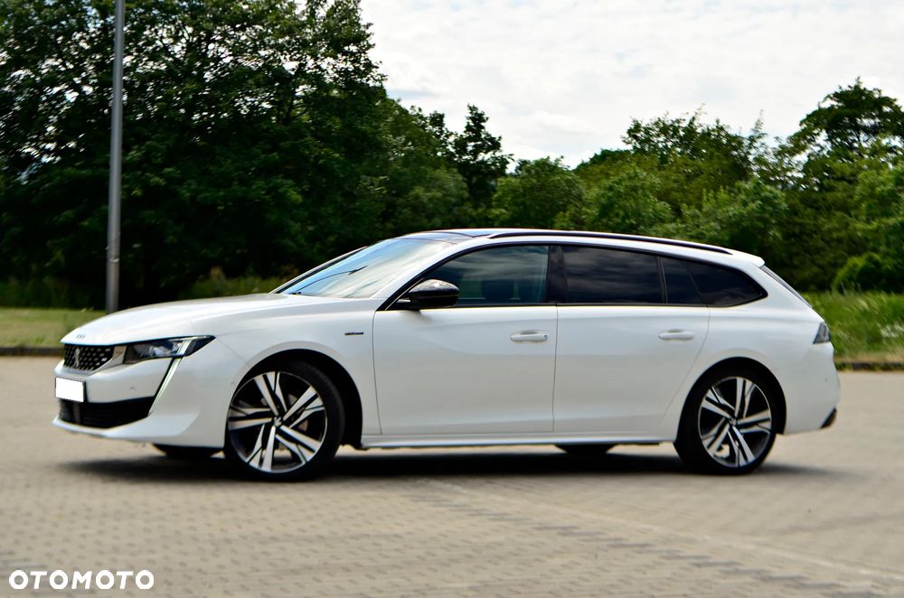 Peugeot 508 BlueHDi 130 EAT8 GT - 4