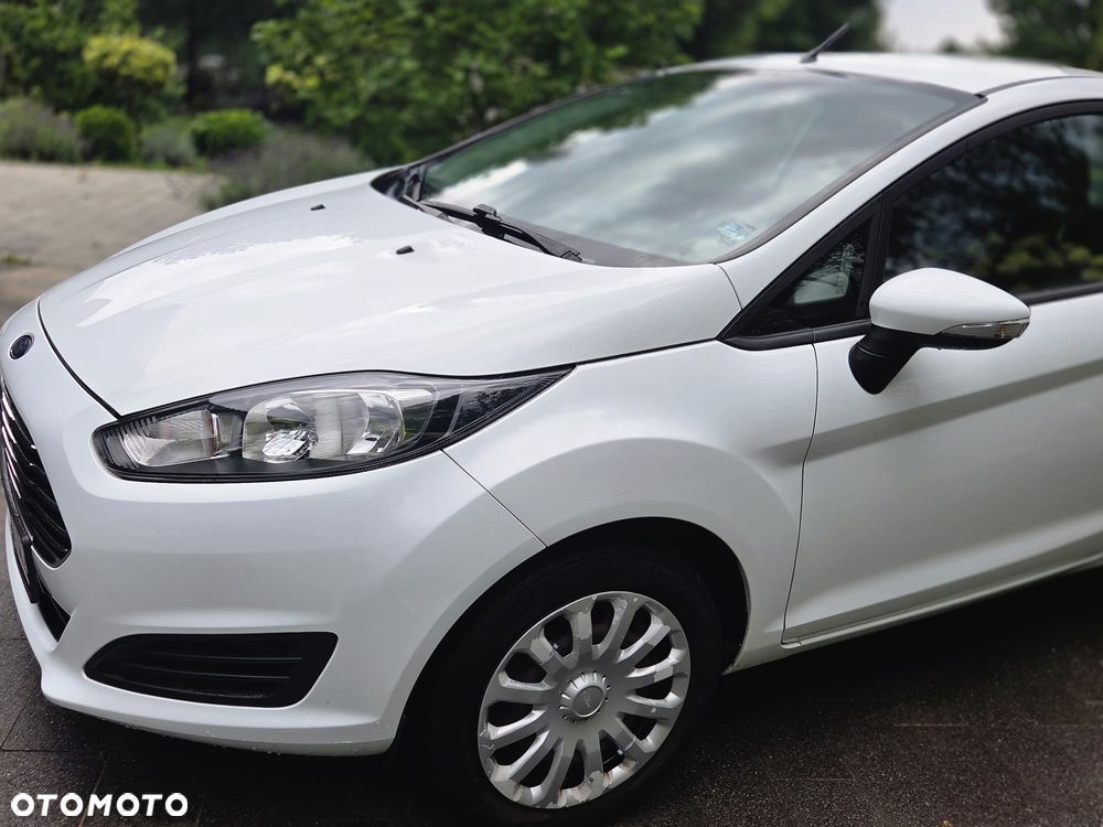 Ford Fiesta 1.25 Trend EU5 - 7