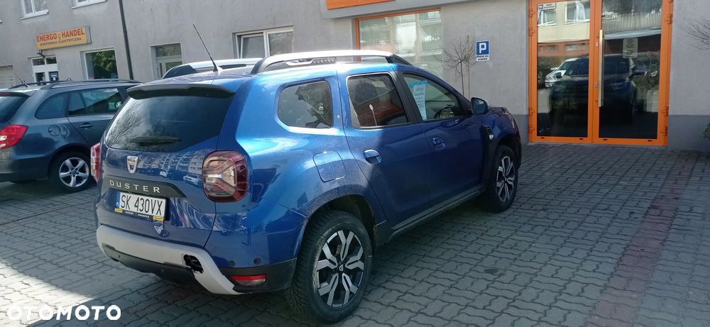Dacia Duster 1.5 Blue dCi Prestige 4WD EU6d - 4