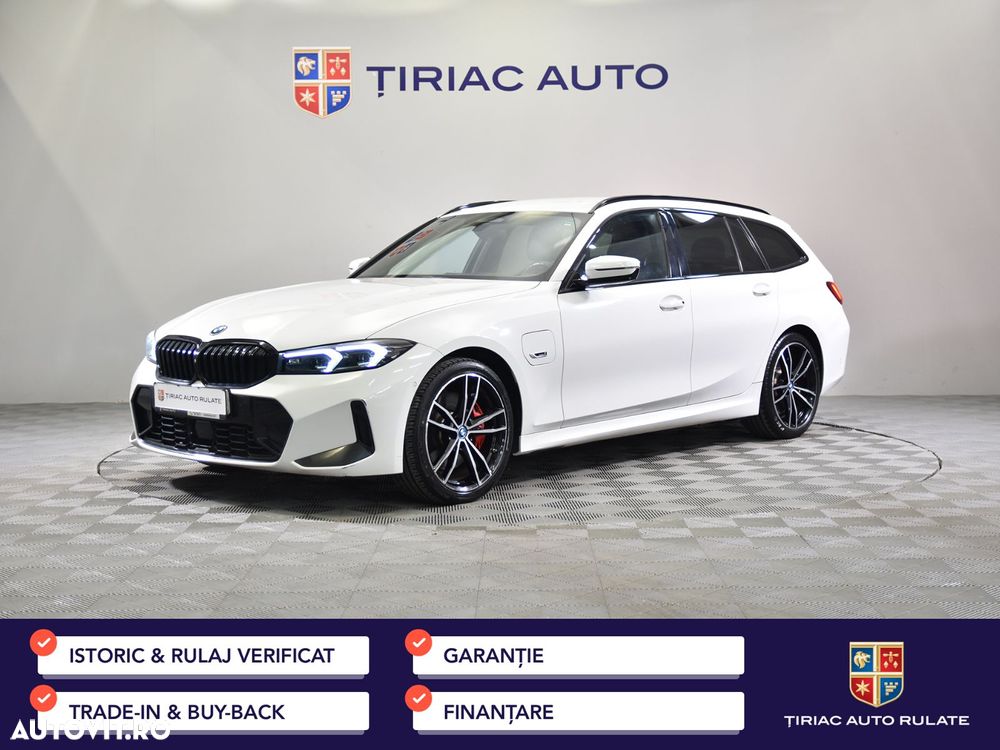 BMW Seria 3 320e Aut. M Sport - 1