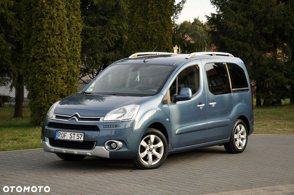 Citroën Berlingo - 10