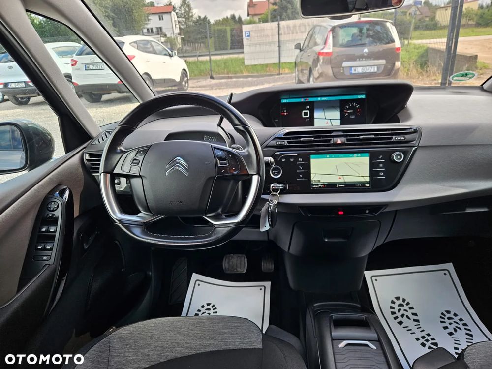 Citroën C4 Grand Picasso e-HDi 115 ETG6 Exclusive - 19