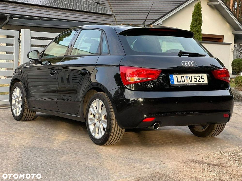 Audi A1 Sportback 1.2 TFSI Attraction - 6