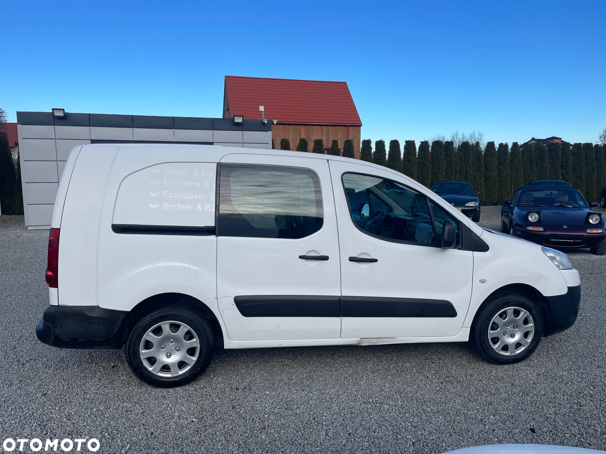 Peugeot Partner - 2
