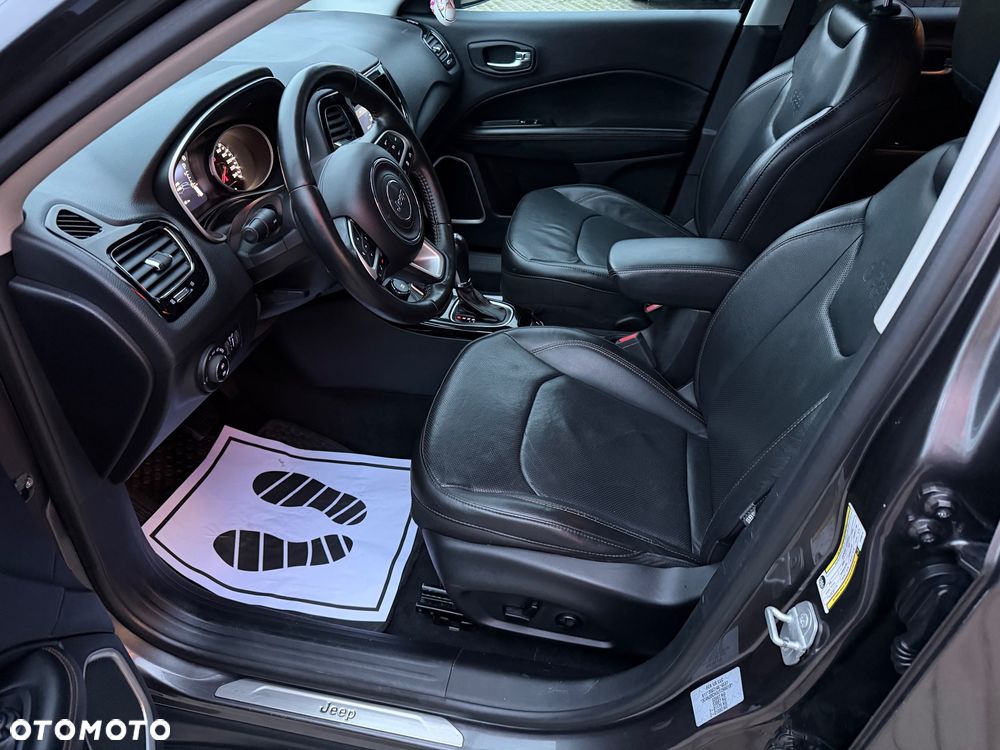 Jeep Compass 1.4 TMair Limited 4WD S&S - 5