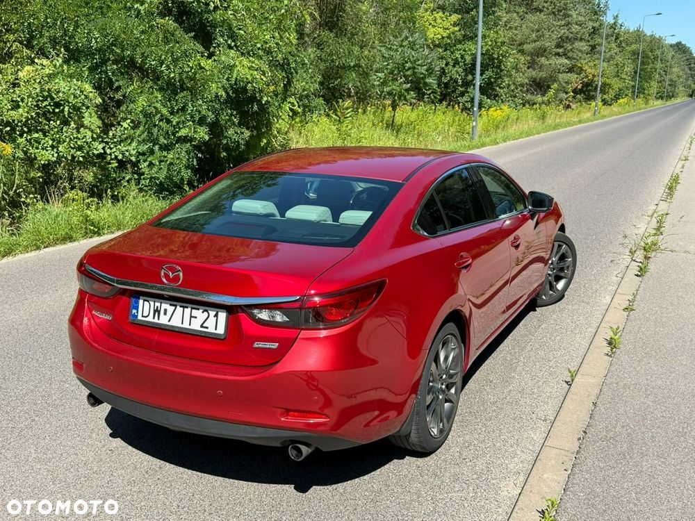 Mazda 6 - 9