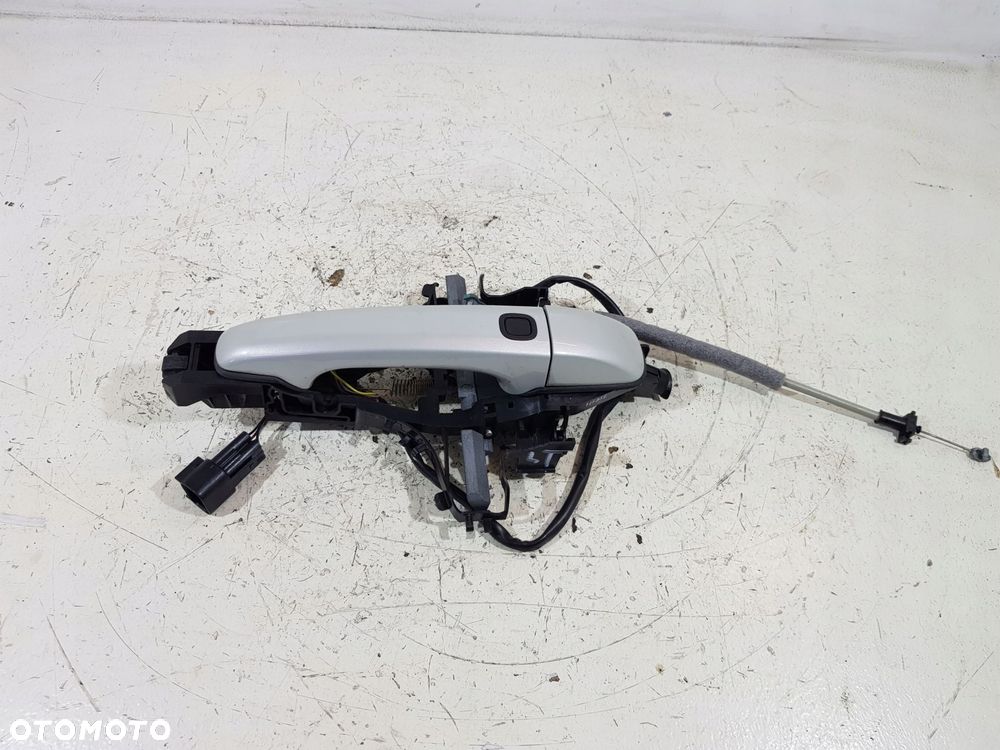 klamka zewnętrzna drzwi lewy tył keyless volvo xc60 i 08-13 481-16 - 2