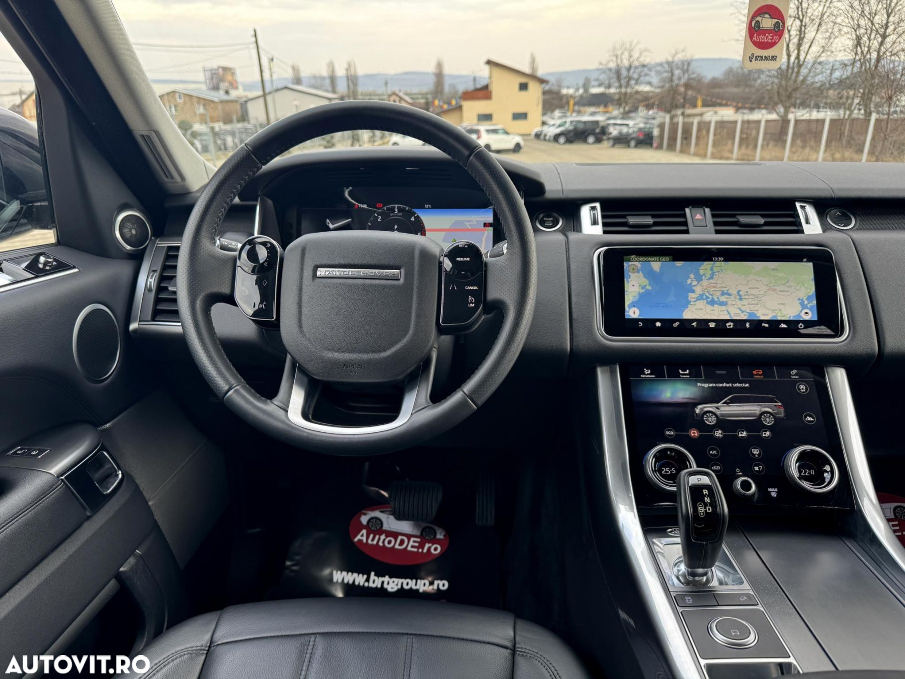Land Rover Range Rover Sport - 11