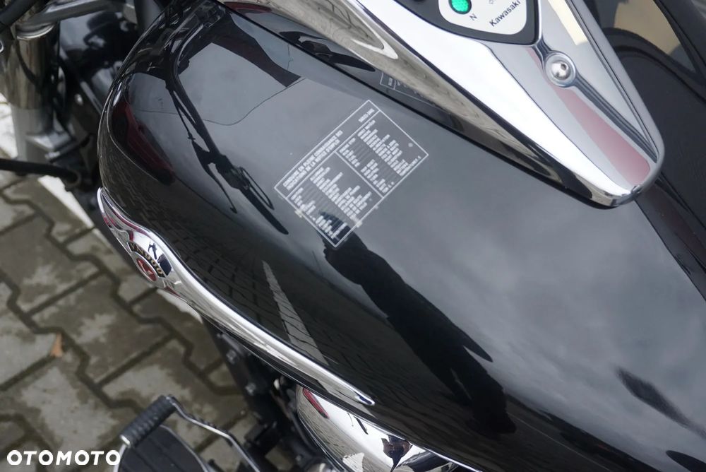 Kawasaki Vulcan - 20