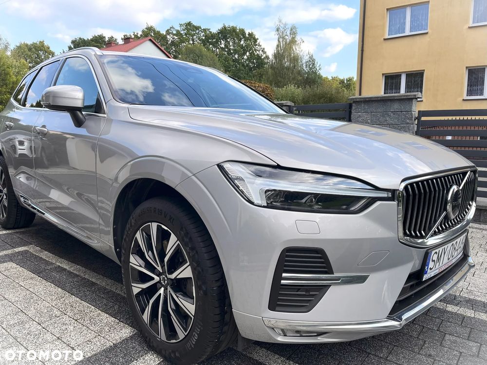 Volvo XC 60 B4 D AWD Inscription - 12