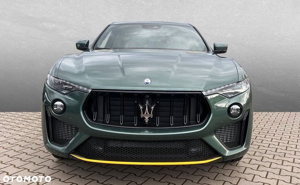 Maserati Levante Trofeo - 4