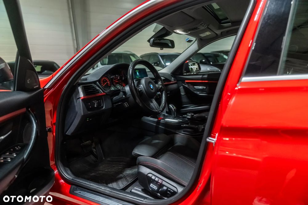 BMW Seria 3 335d xDrive Sport Line - 6