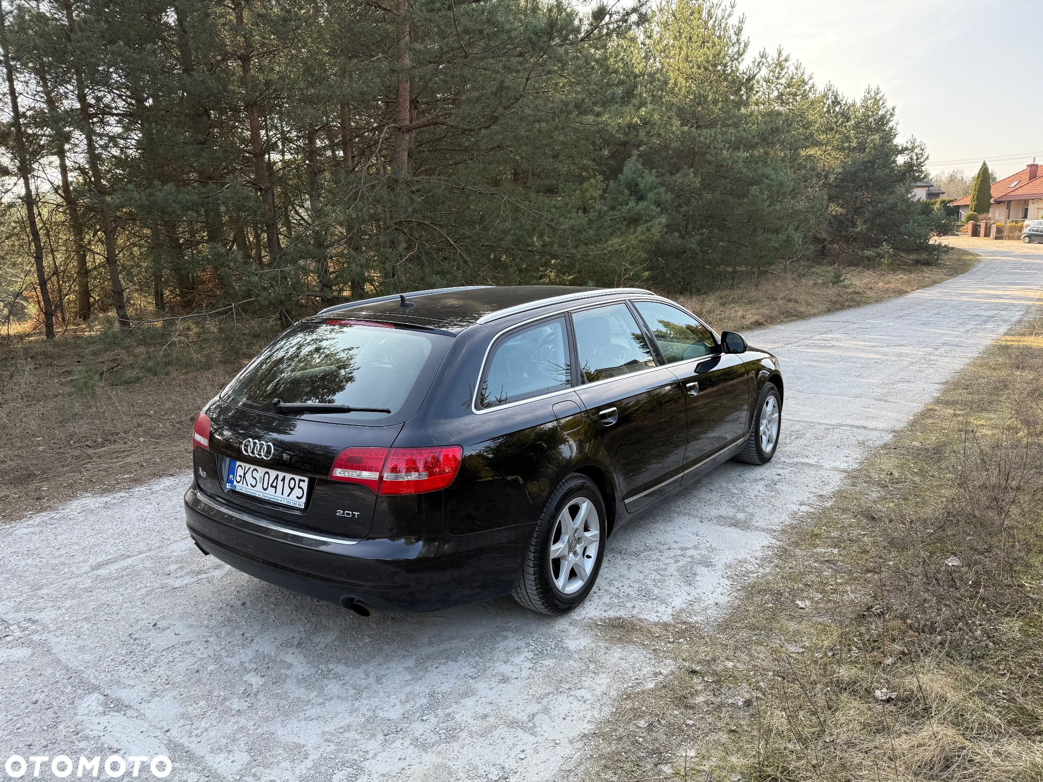 Audi A6 Avant 2.0 TFSI - 3