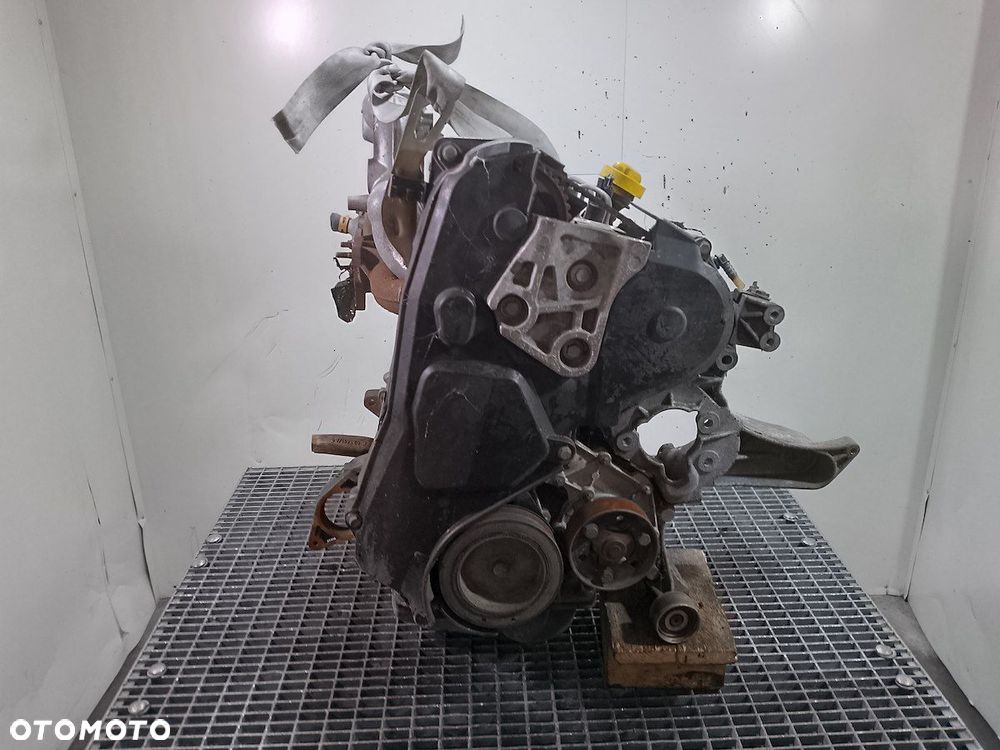 SILNIK RENAULT SCENIC I LIFT F8T 1.9 DCI - 4