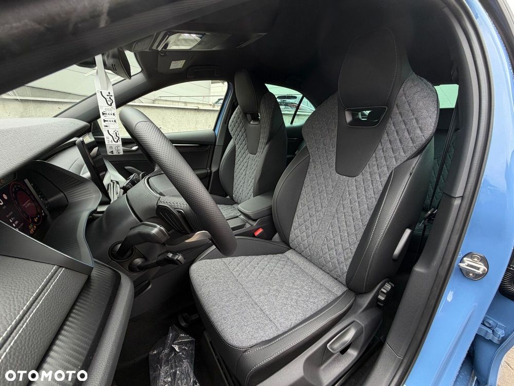 Skoda Octavia 1.5 TSI mHEV Sportline DSG - 12