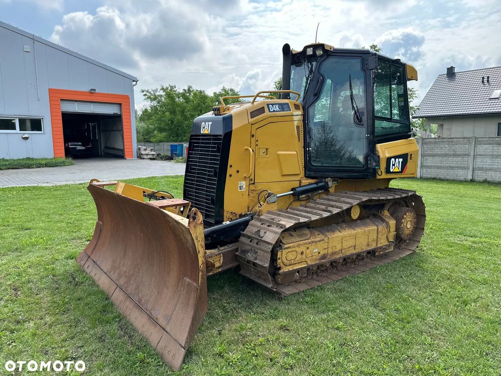 Caterpillar CAT D4K 2 XL / 8700Mth / Salon Polska - 6